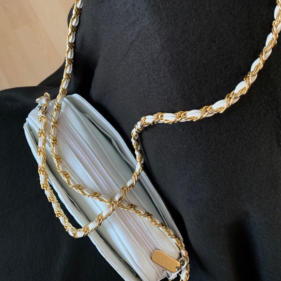 Di Benito Soft Leather Bag Vintage - Picture 13 of 15